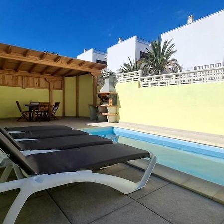 Ferienwohnung Tabaiba Costa Calma Exterior foto