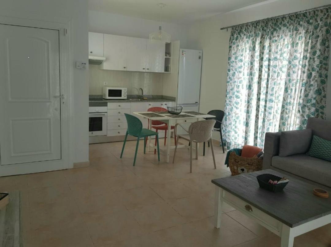 Ferienwohnung Tabaiba Costa Calma Exterior foto