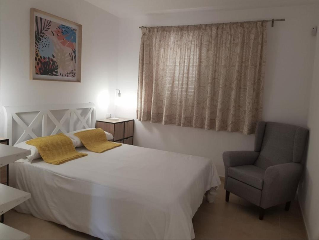 Ferienwohnung Tabaiba Costa Calma Exterior foto