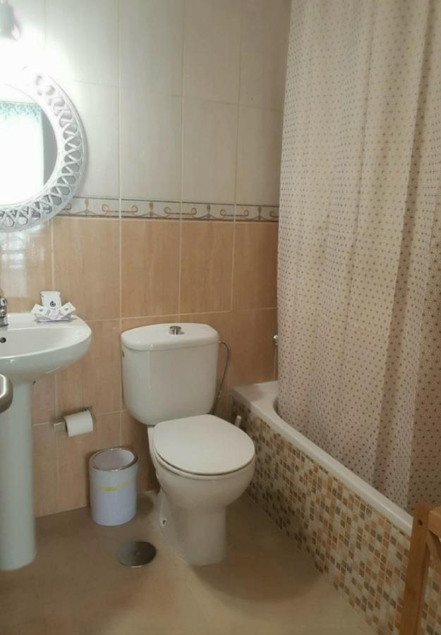 Ferienwohnung Tabaiba Costa Calma Exterior foto