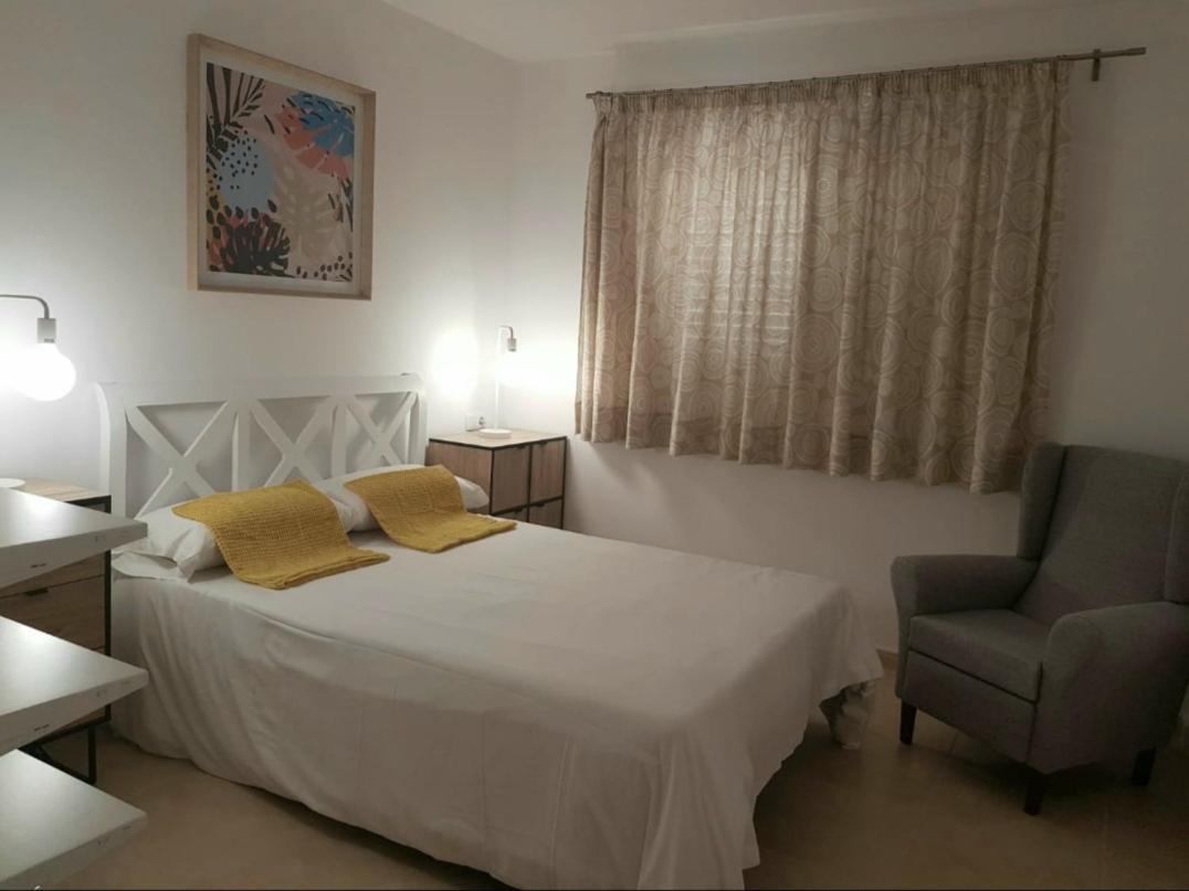 Ferienwohnung Tabaiba Costa Calma Exterior foto