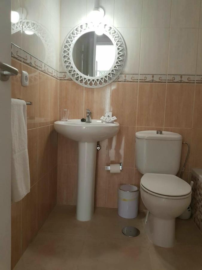 Ferienwohnung Tabaiba Costa Calma Exterior foto