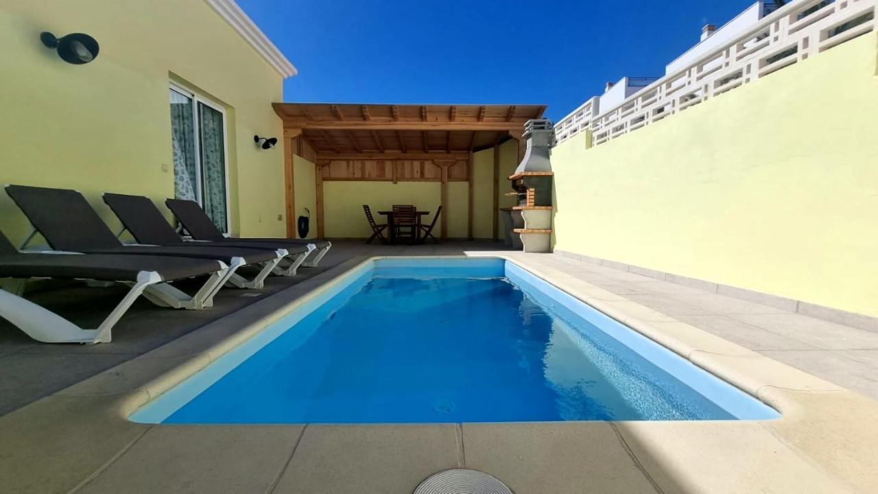 Ferienwohnung Tabaiba Costa Calma Exterior foto