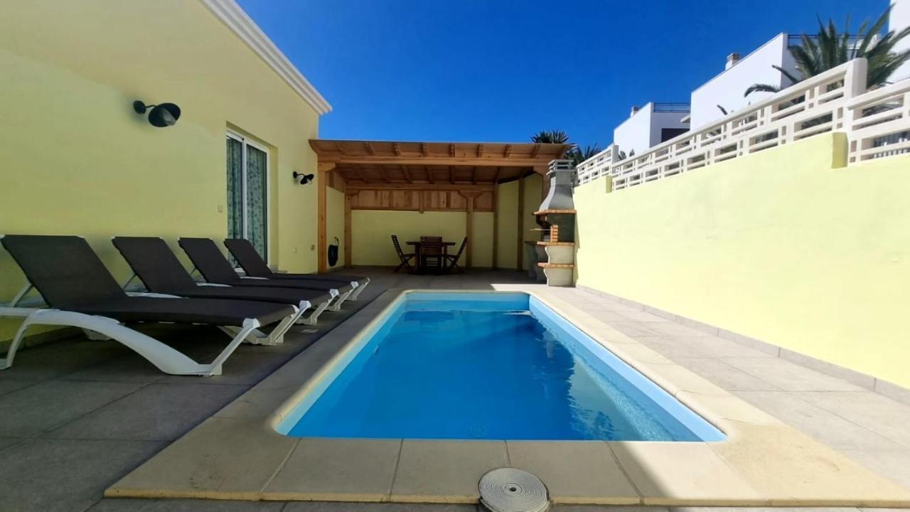 Ferienwohnung Tabaiba Costa Calma Exterior foto